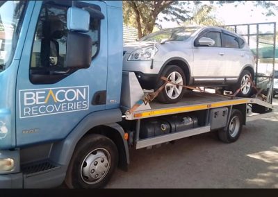 Beacon Recovery Harare Vehicle Recovery